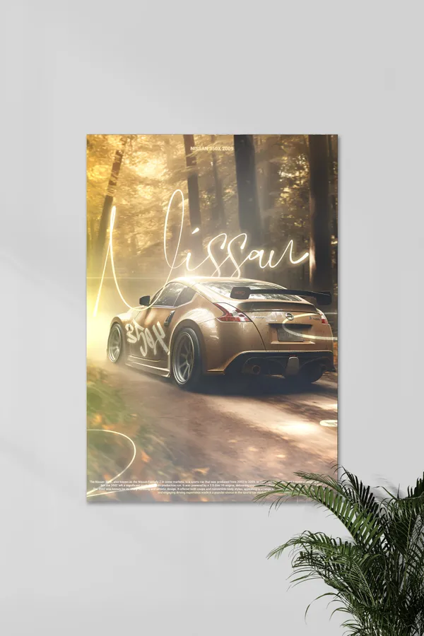 Nissan_350x_Concept_Cars_05_Car_Posters