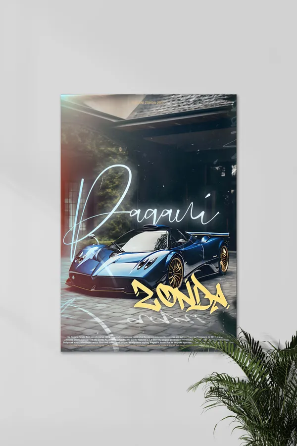 Pagani_Zonda_Concept_Cars_05_Car_Posters