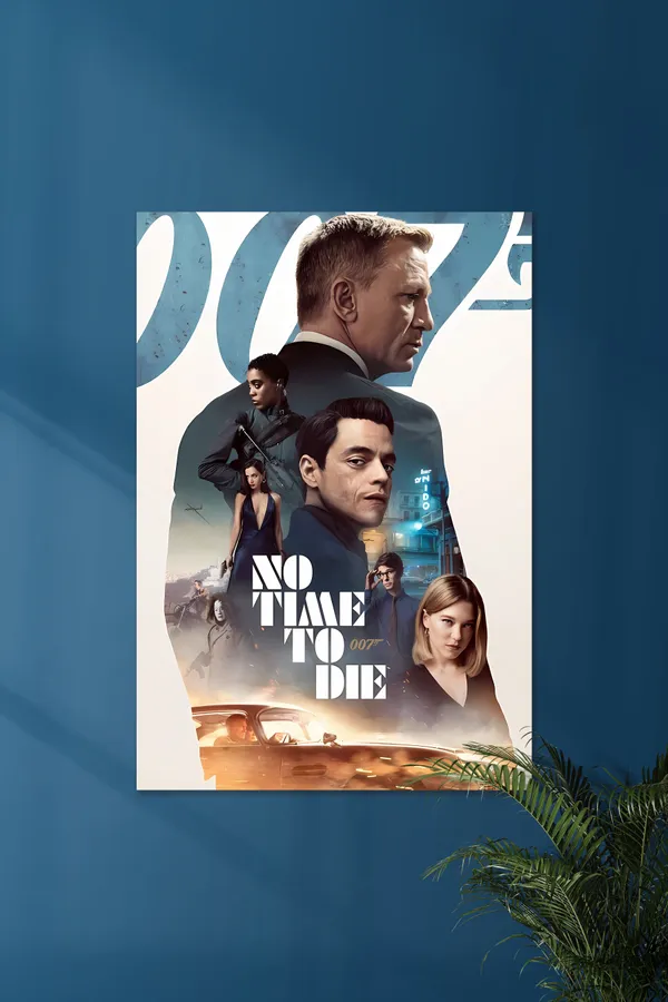 007_No_Time_To_Die_01_Movie_Posters