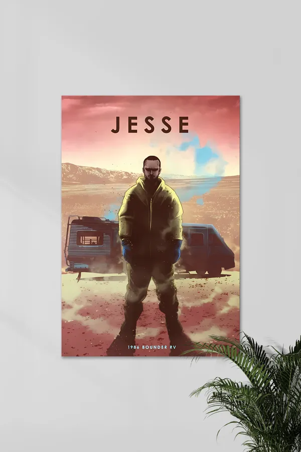 Jesse_Pinkman_Breaking_Bad_10_Netflix_Series_Poster