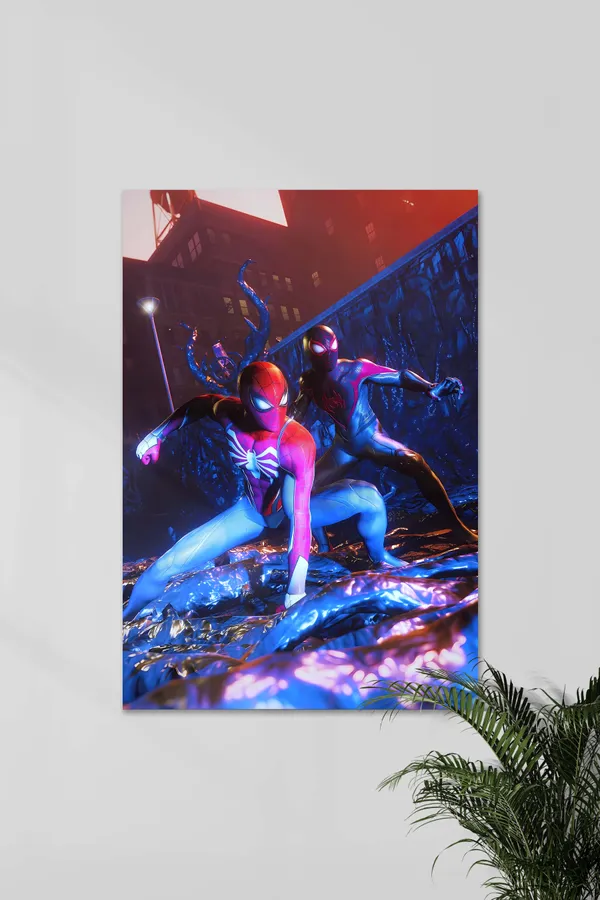 Playstation_Spiderman_2_02_Cover_Art_Game_Posters