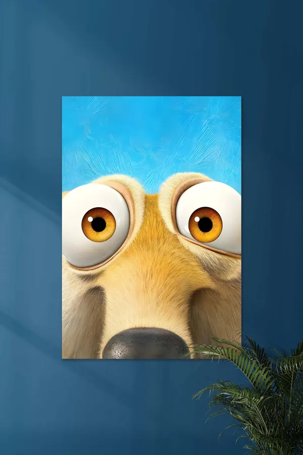 The_Scrat_Ice_Age_Movie_Poster