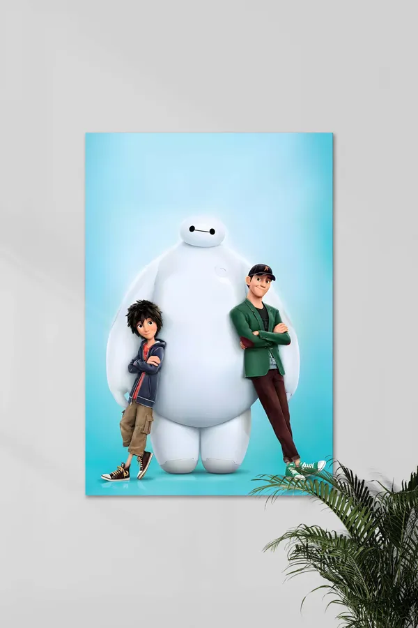 The_Trio_Big_Hero_6_Disney_Movie_Poster