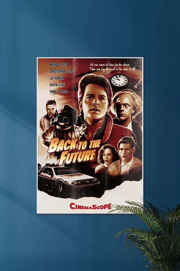 Back_To_The_Future_The_Retro_Effect_Movie_Posters