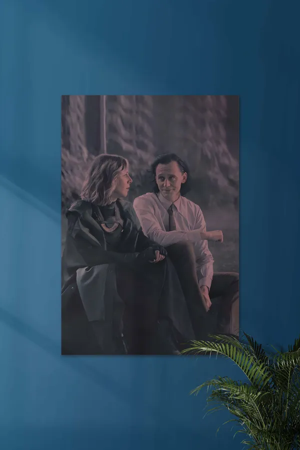 Loki_And_Sylvie_01_Loki_S01_Mcu_Marvel_Poster