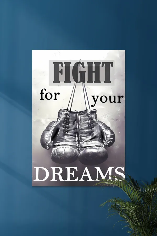 Fight_For_Your_Dreams_Muhammad_Ali_Gym_Poster