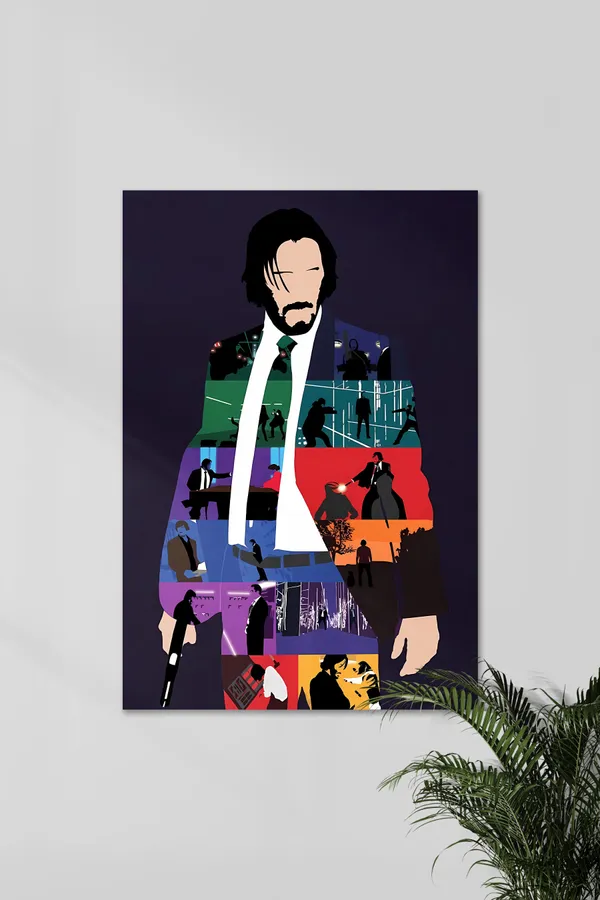 John_Wick_All_In_One_Vector_Jw_Movie_Poster