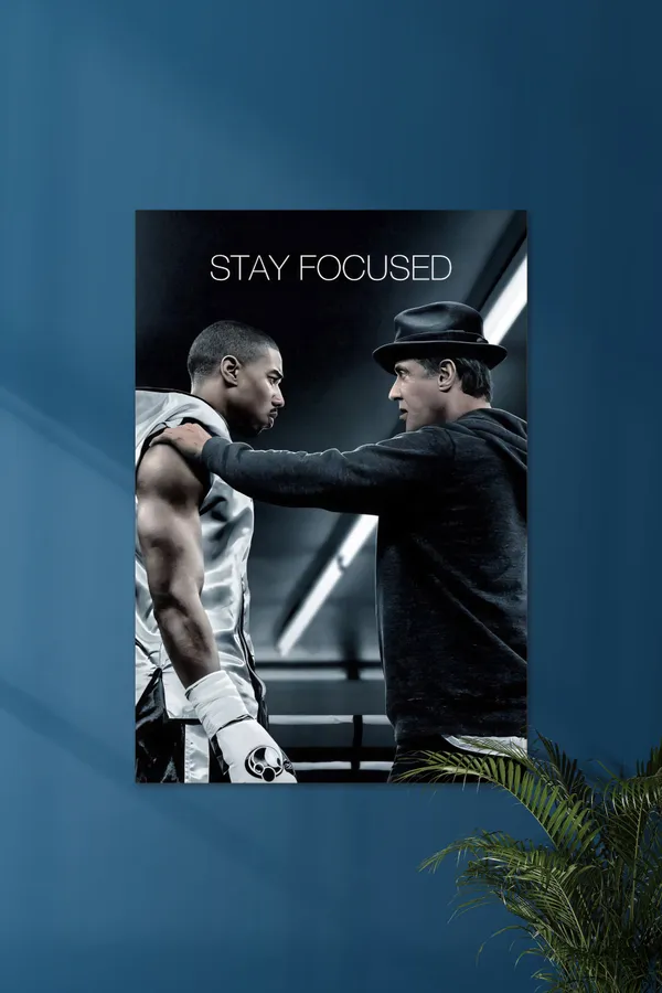 Focus_Do_It_Gym_Poster