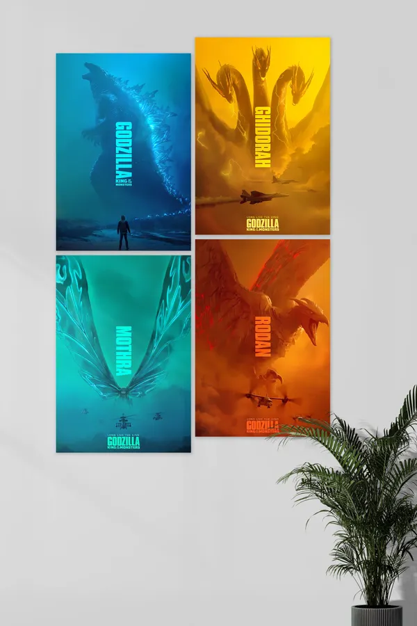 Godzilla_King_Of_The_Monster_Set_Godzilla_Movie_Pack_Of_4