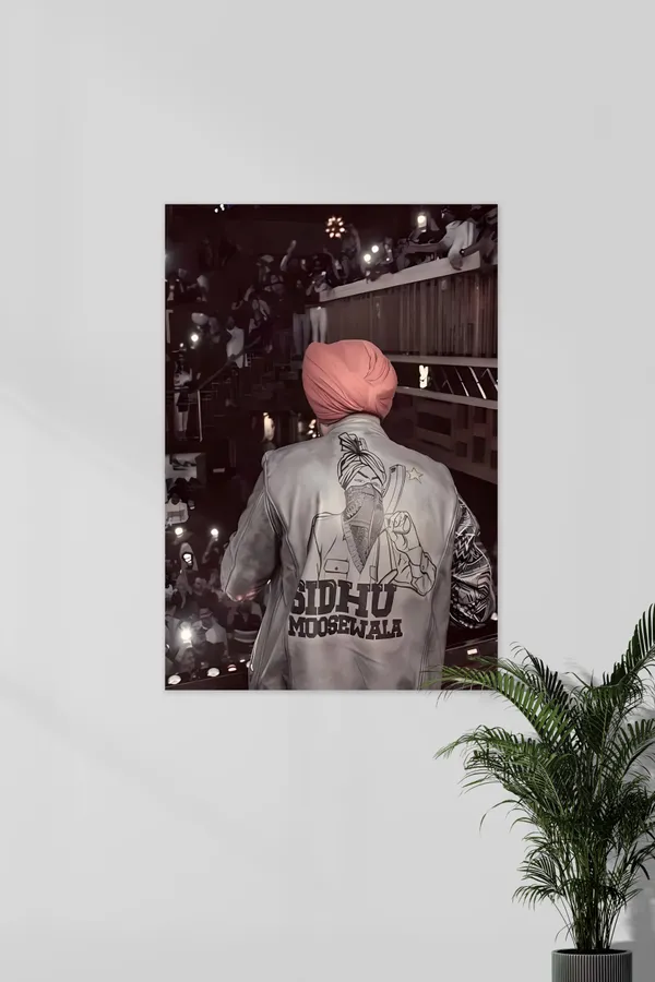 Sidhu_Fans_Meet_Up_Sidhu_Music_Artist_Poster