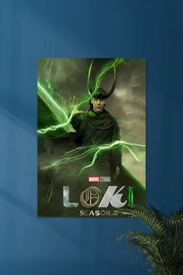 Loki_02_Season_2_Marvel_Series_Poster