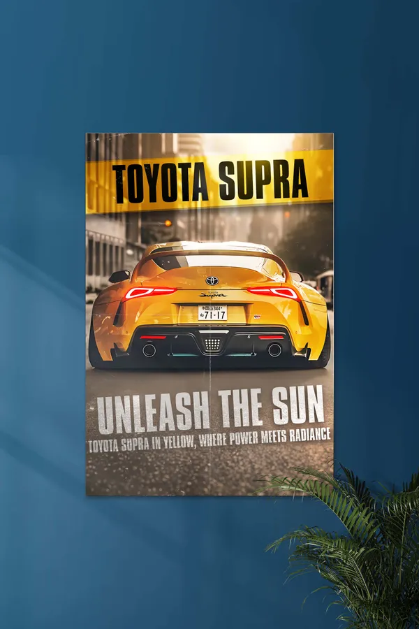 Unleash_The_Sun_Toyota_Supra_Concept_Cars_06_Car_Posters
