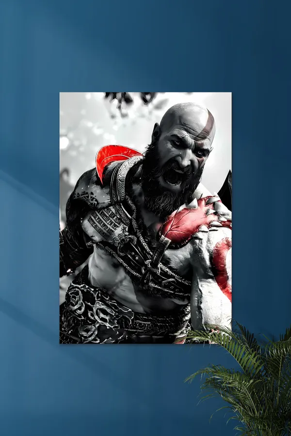 Kratos_02_God_Of_War_Game_Posters
