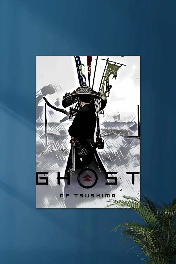 Ghost_Of_Tsushima_Got_04_Game_Posters
