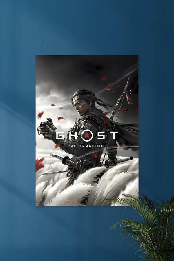 Ghost_Of_Tsushima_Got_06_Game_Poster