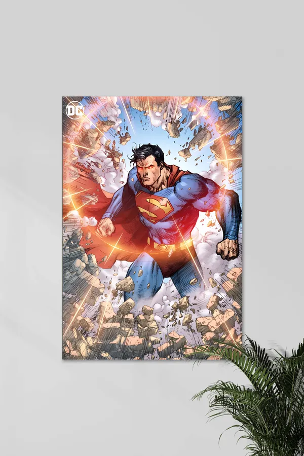Superman_Sage_Mode_04_Superman_Dcu_Poster