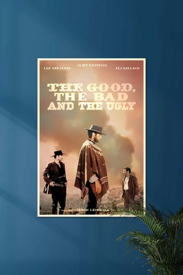 The_Good_The_Bad_And_The_Ugly_A_Sergio_Leone_Film_Cult_Movies_Poster