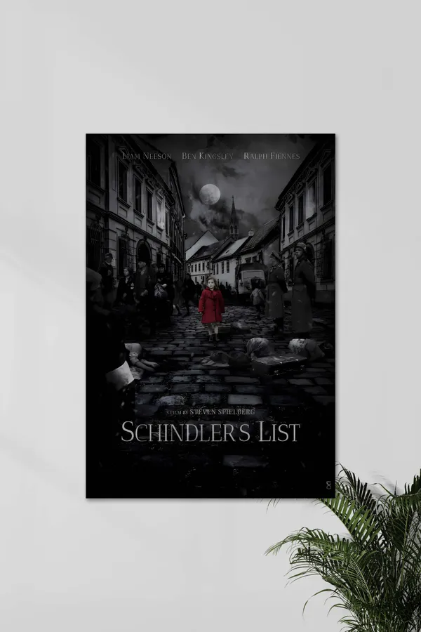 Schindler_S_List_Steven_Spielberg_Cult_Movies_Movie_Poster