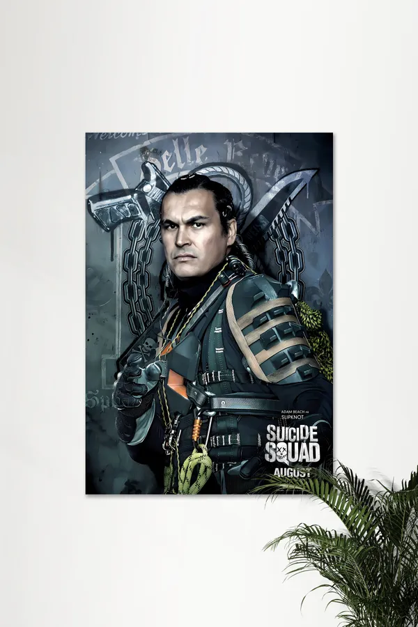 Slipknot_X_Adam_Beach_Sucide_Squad_Dcu_Poster