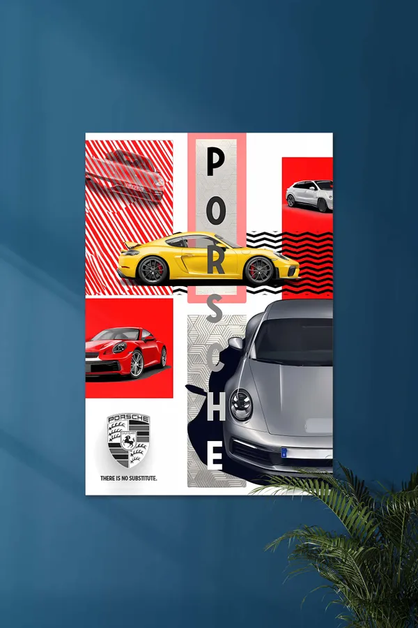 Porsche_Concept_Art_Concept_Cars_Car_Posters