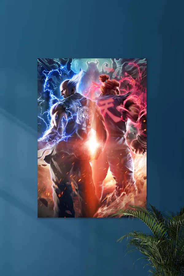 Tekken_7_Fated_Retribution_Tekken_7_Game_Posters