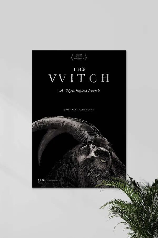 Evil_Takes_Many_Forms_The_Witch_Horror_Movie_Poster