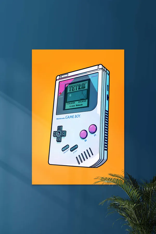 Tetris_X_Nintendo_Gameboy_Game_Posters