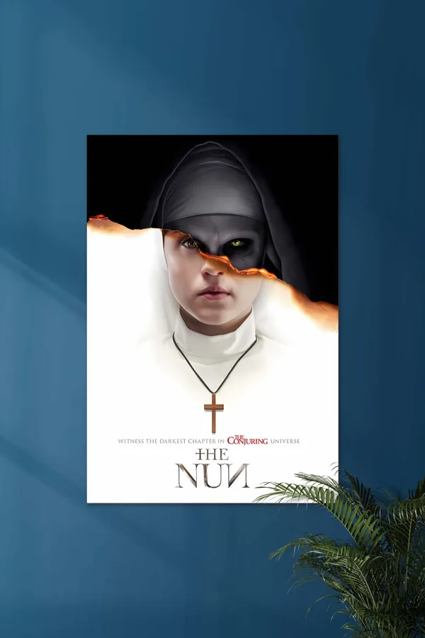 Darkest_Chapter_The_Nun_Horror_Movie_Poster