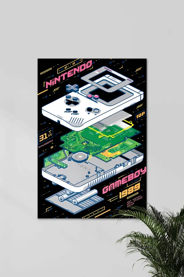 Nintendo_Gameboy_1989_Game_Posters