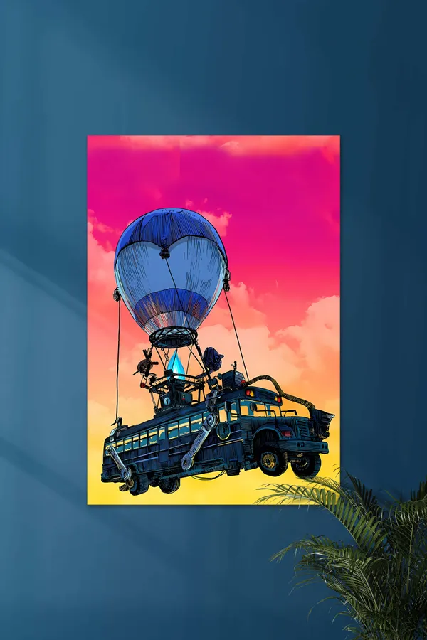 Battle_Bus_Fortnite_01_Game_Posters