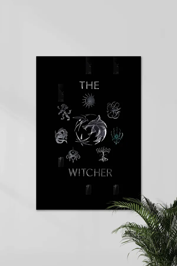 The_Witcher_Title_Sequence_The_Witcher_Series_Posters