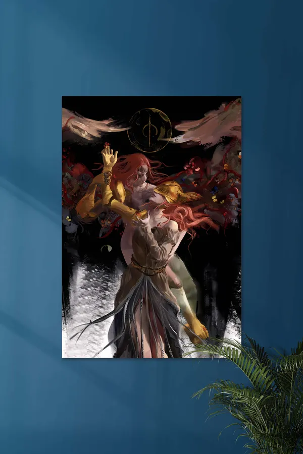 Malenia_Elden_Ring_01_Game_Poster
