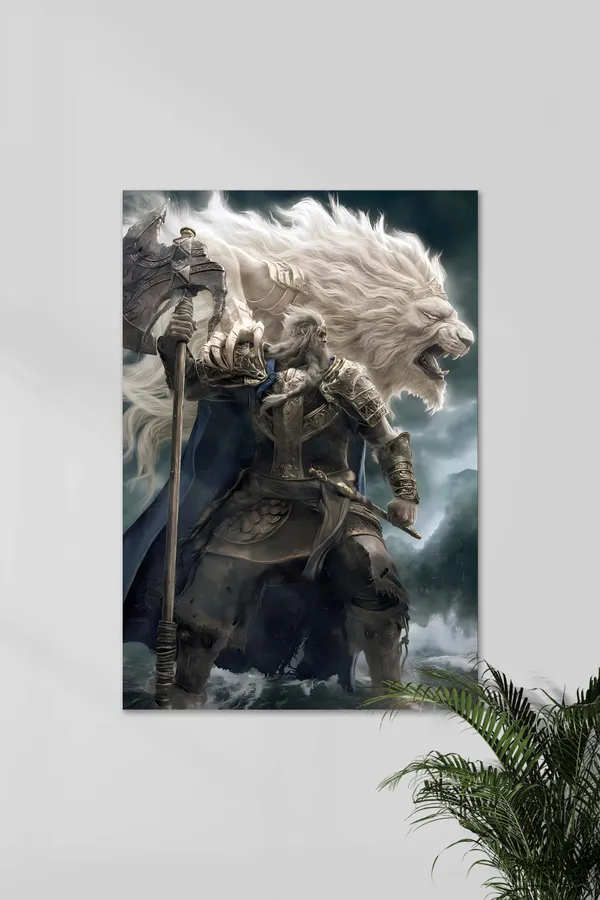 Godfrey_Elden_Ring_Elden_Ring_01_Game_Poster