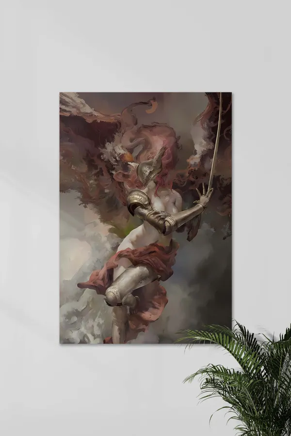 The_Goddess_Of_Rot_Elden_Ring_01_Game_Poster