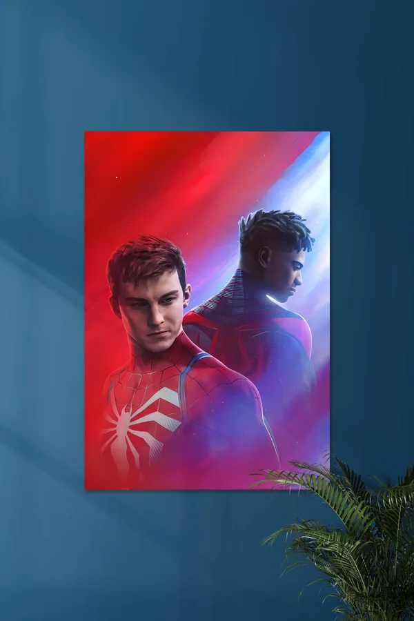 Marvel_Spiderman_2_Spiderman_01_Game_Posters