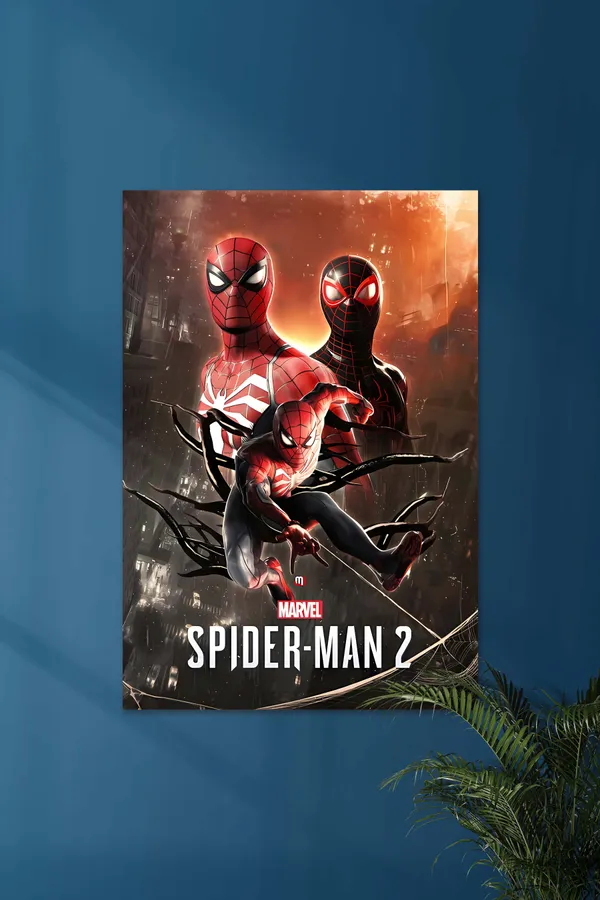 Marvel_Spiderman_2_Spiderman_02_Game_Posters