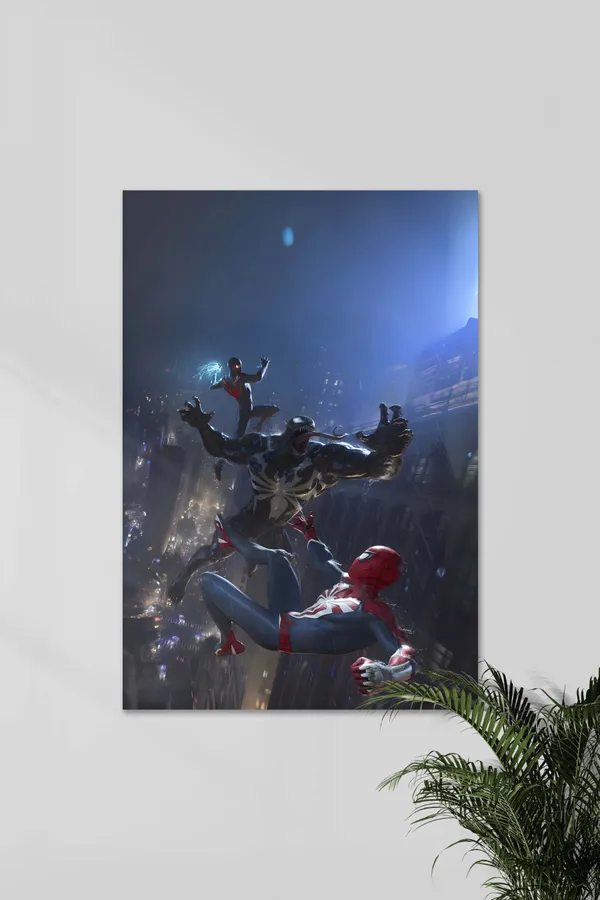 Venom_Vs_Spiderman_Teamup_Spiderman_02_Game_Posters