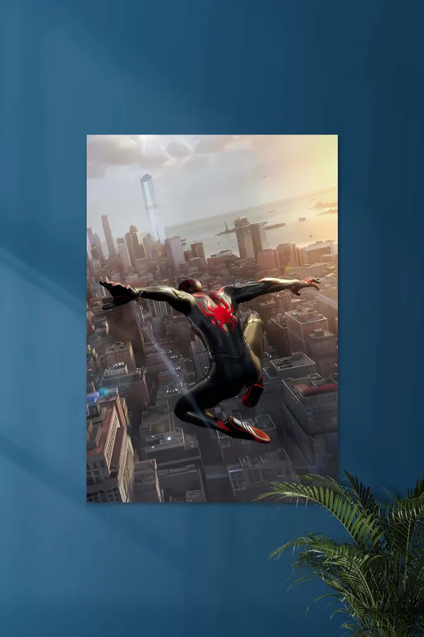 Marvels_Miles_Morales_Spiderman_01_Game_Posters