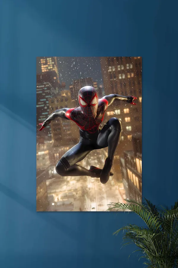 Marvels_Miles_Morales_Spiderman_02_Game_Posters