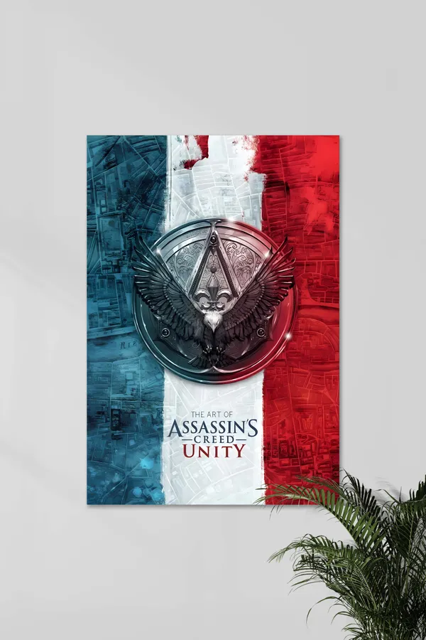 The_Art_Of_Assassin_S_Creed_Unity_Game_Posters