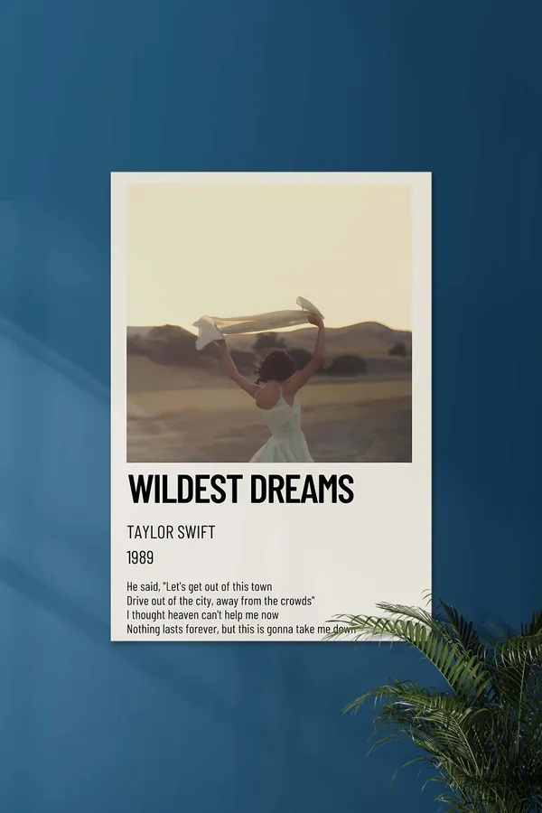 Wildest_Dreams_X_Taylor_Swift_Music_Card_Music_Artist_Poster