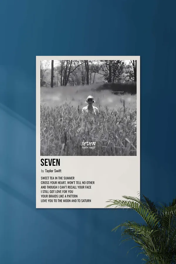 Seven_X_Taylor_Swift_Music_Card_Music_Artist_Poster_-_Pack_Of_3