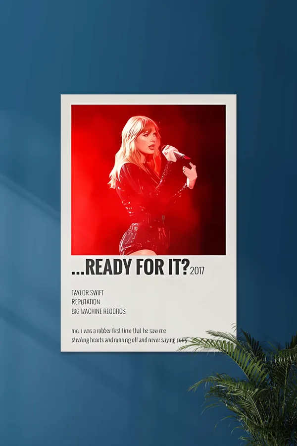 Ready_For_It_X_Taylor_Swift_Music_Card_Music_Artist_Poster