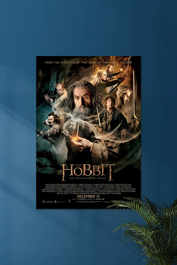 The_Desolation_Of_Smaug_The_Hobbit_Movie_Poster