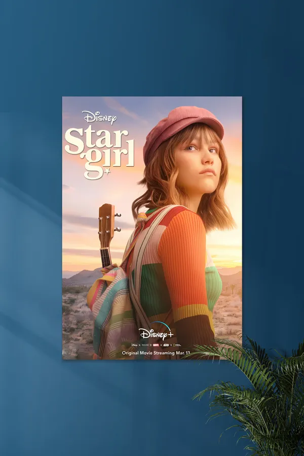 Star_Girl_Disney_Movie_Poster