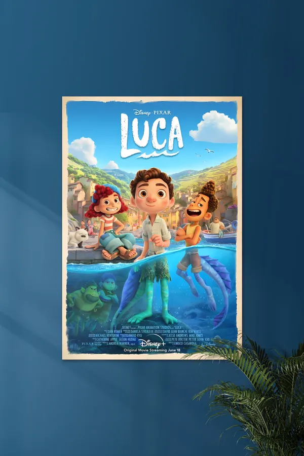 Luca_Disney_Pixar_Movie_Poster