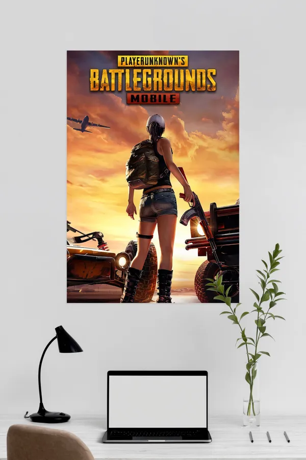 Pubg_Mobile_Pubg_Game_Posters