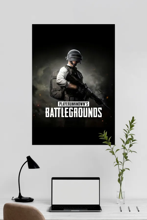 Playerunknowns_Battleground_Pubg_Game_Posters