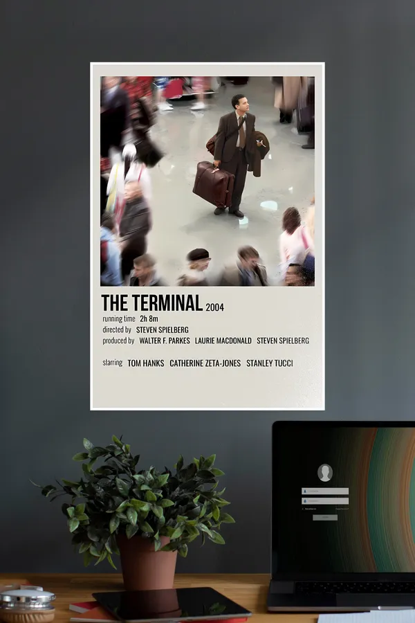 The_Terminal_Steven_Spielberg_Movie_Cards_Movie_Posters