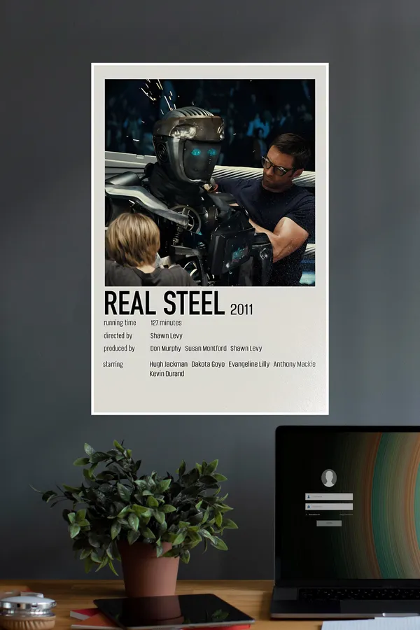 Real_Steel_Shawn_Levy_Movie_Card_Movie_Posters